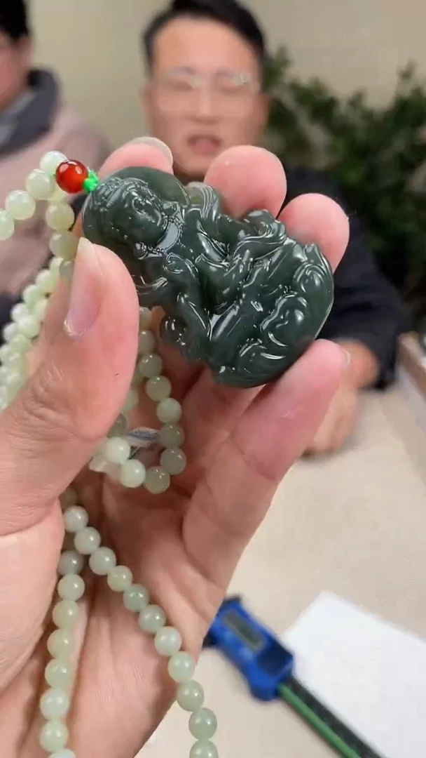 定制和田玉多样性拍一发一130055