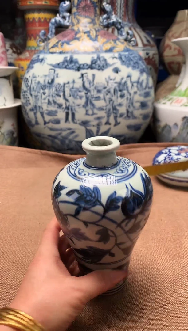 摆件旧藏瓷器旧藏瓷器