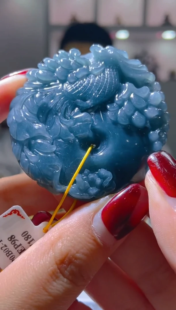 【闪购商品】定制翡翠未镶嵌闪购毛货链接DY018