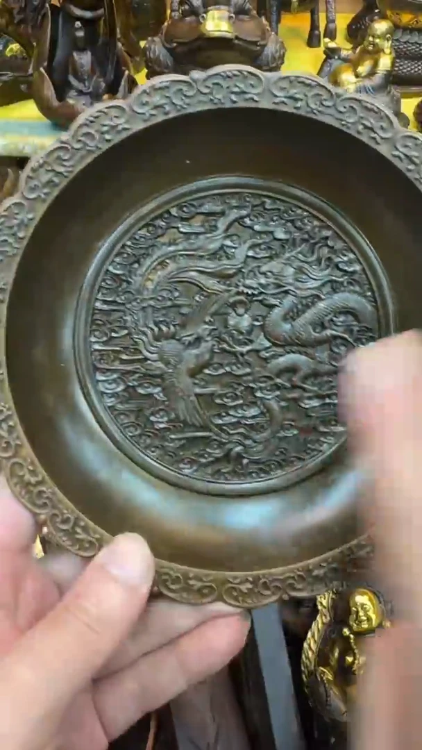 孤品铜器孤品捡大漏