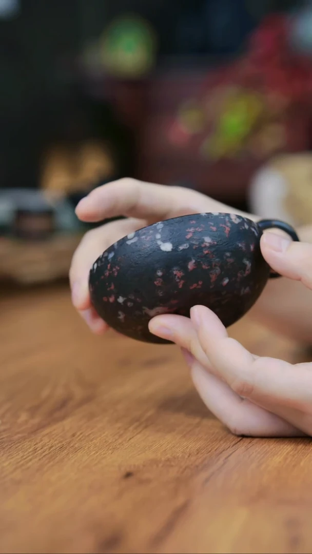 11老师手工作品，梅花玉，一物一拍