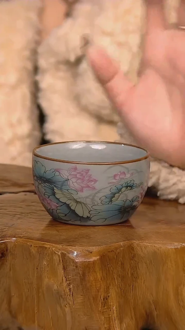 【闪购商品】陶瓷茶具家用简装系列