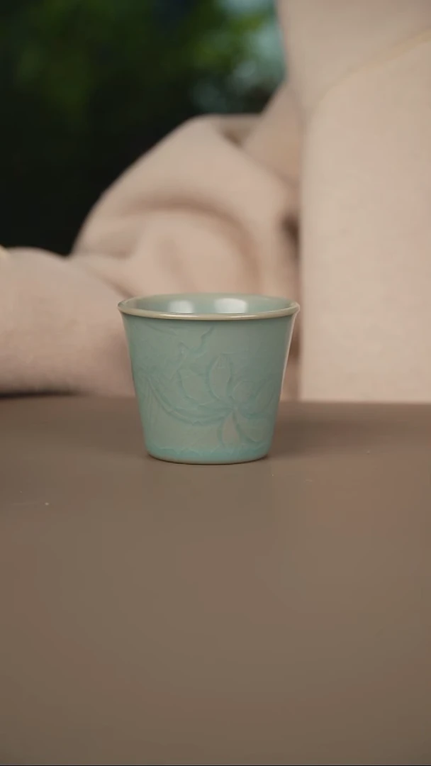 仿古杯