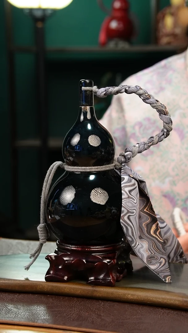 【闪购商品】E713热水酒葫芦 一物一拍