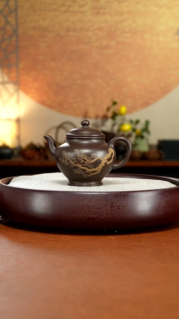 茶壶紫砂宜兴紫砂壶