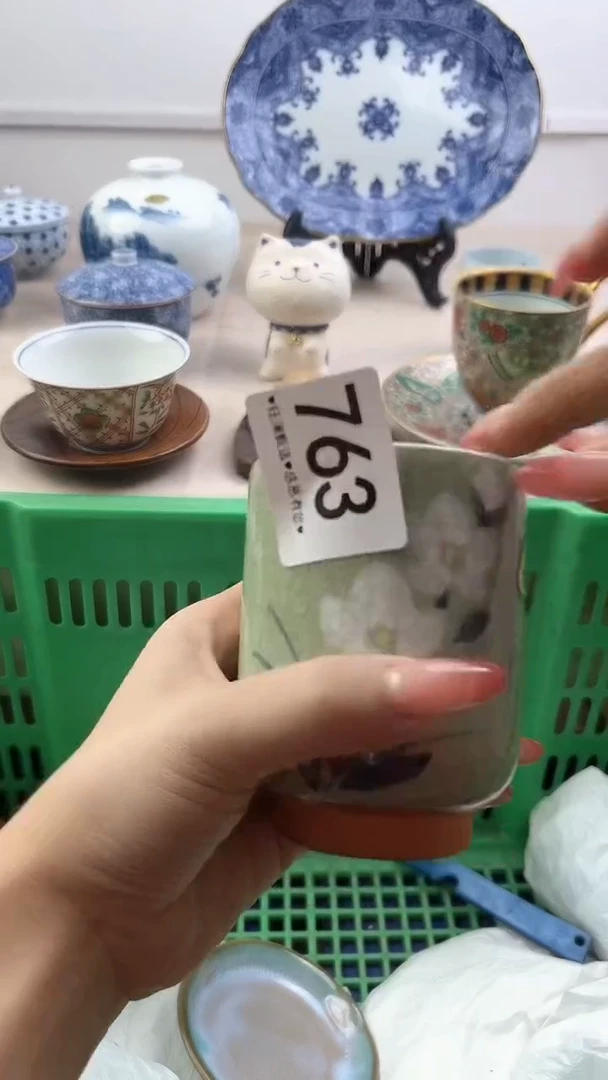 【闪购商品】瓷片763，，，，，，