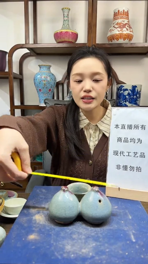 其他陶顺心瓷器 仿古复刻