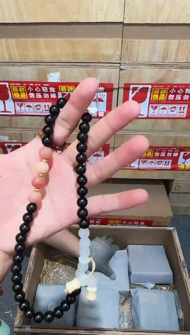 又禧文玩精品手串-无礼盒-@@SP256
