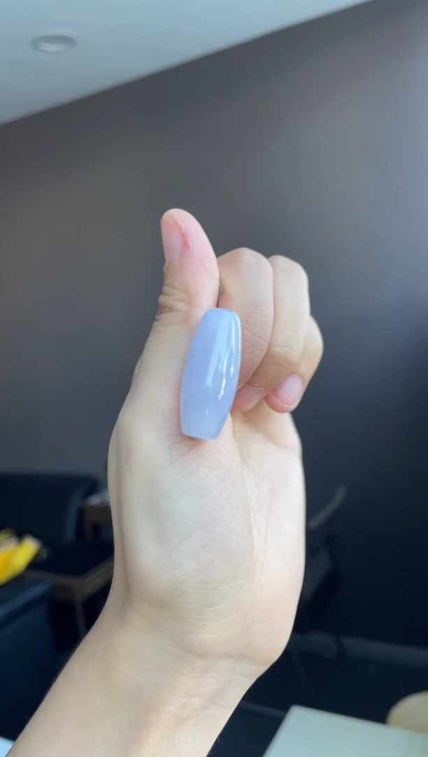 吊坠(不含链)未镶嵌翡翠天然缅甸A货翡翠