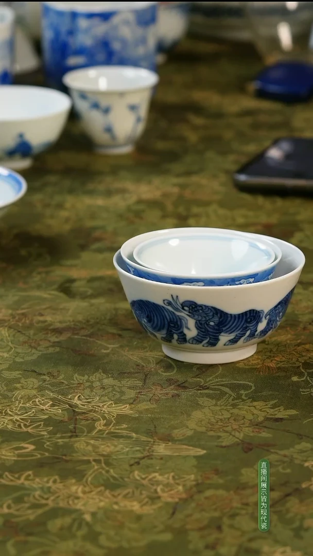 十*景德镇精品瓷器