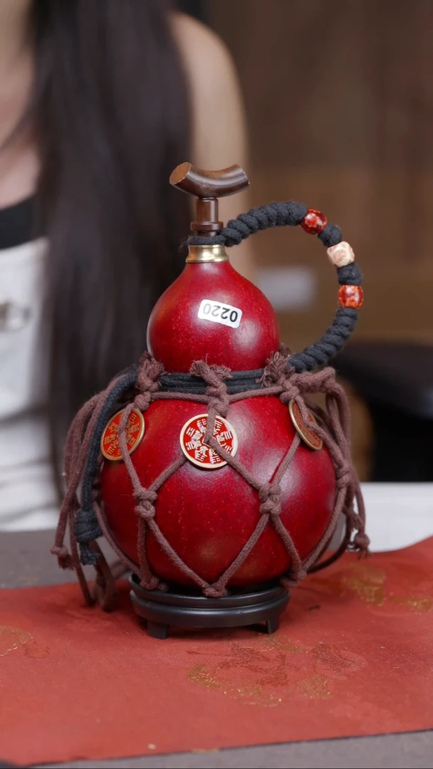 220号大漆葫芦一物一拍拍拍退退限购拉黑