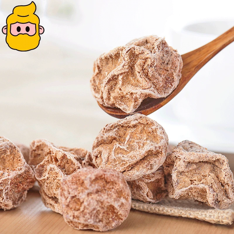 马赛克甘草九制话梅粒孕妇零食泡水话梅干蜜饯盐津解馋咸梅子果干