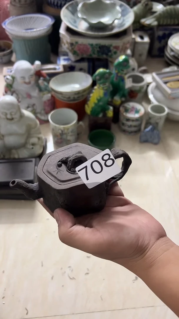 1有瑕疵的瓷器一单~~