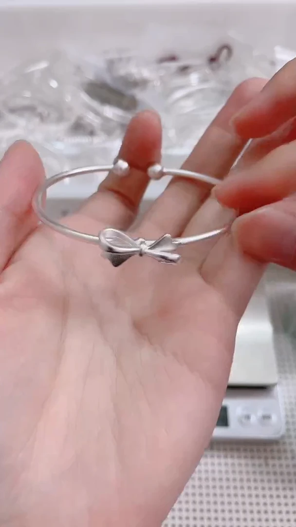 精美银饰孤品376