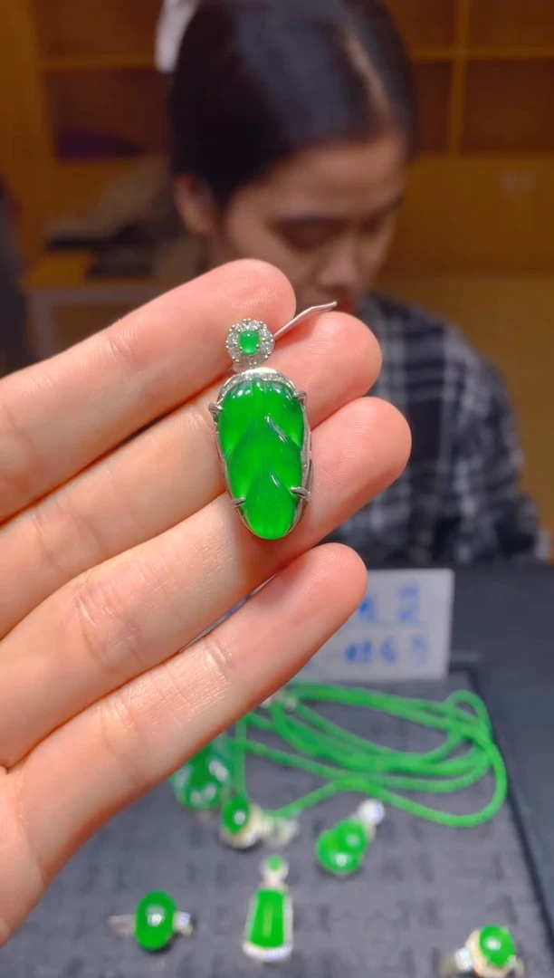 未镶嵌定制翡翠310多样性发货（发其一）