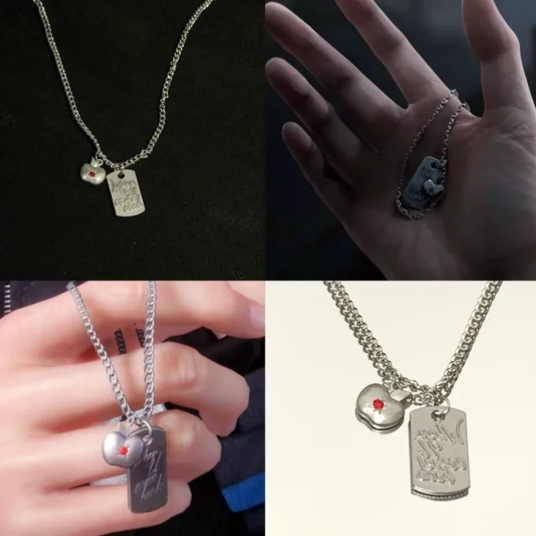 游戏周边/夏以昼同款/衍生款