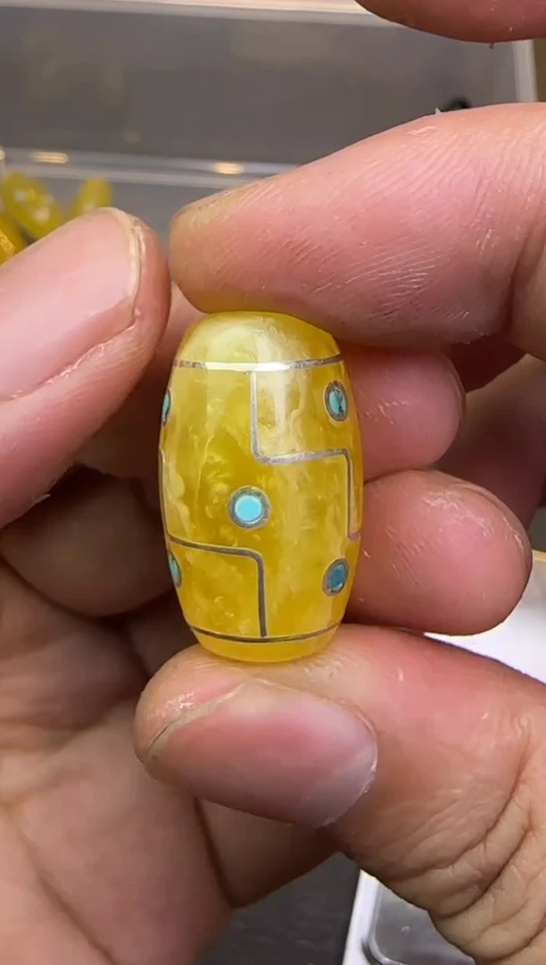 【闪购商品】蜜蜡吊坠(不含链)未镶嵌5克天天吊坠多样性发其一