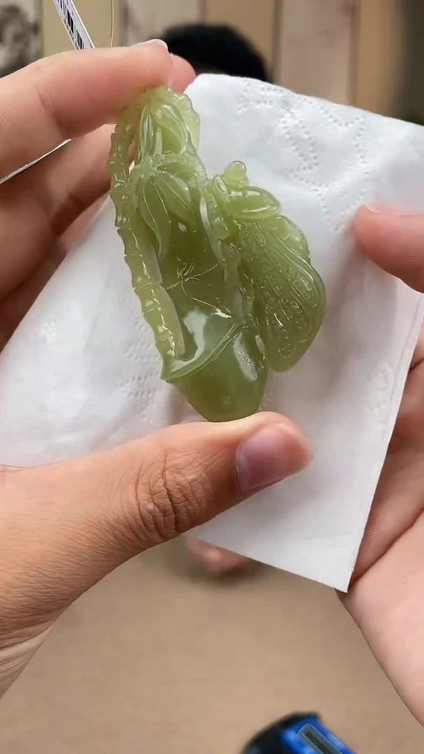 定制和田玉多样性拍一发一005048