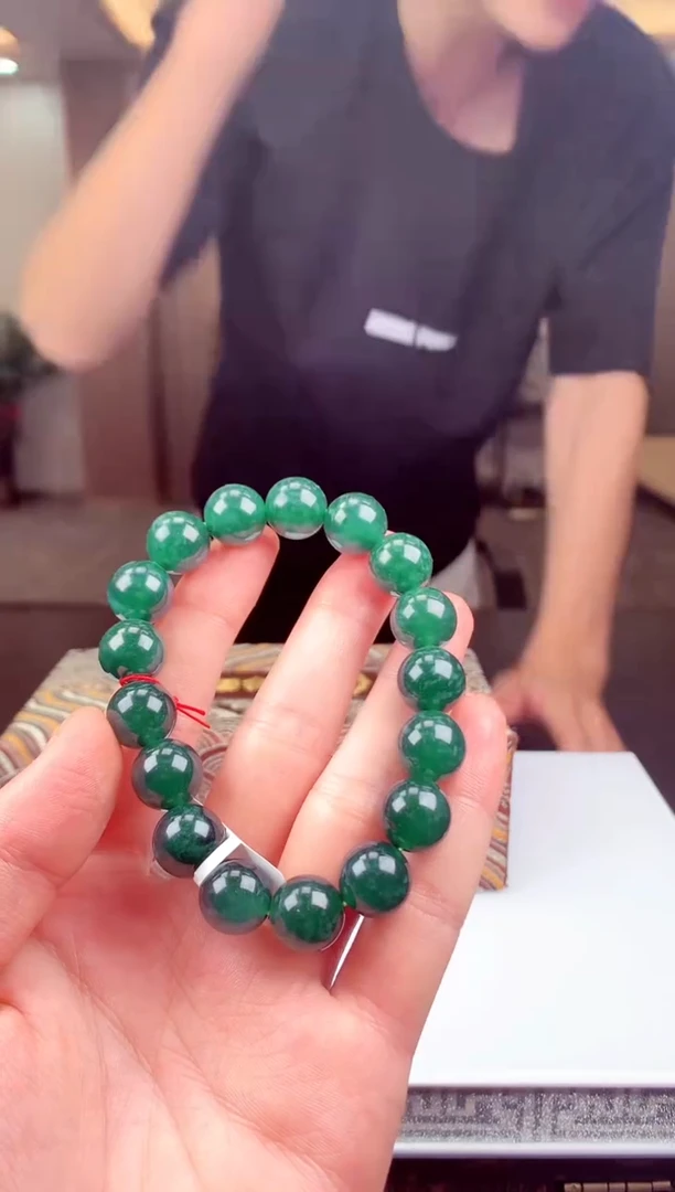 翡翠未镶嵌颈饰天然翡翠（拍一发二）