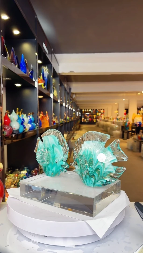 琉璃手工艺品琉璃摆件家居摆件