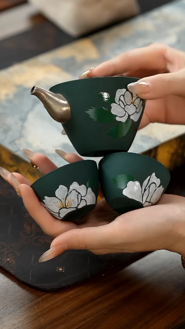 11留器茶斋高货瓷器@@CZ0103