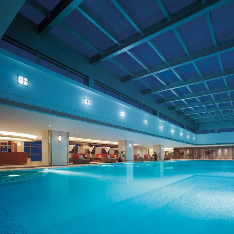 广州香格里拉大酒店·单次游泳健身【需联系客服预约】