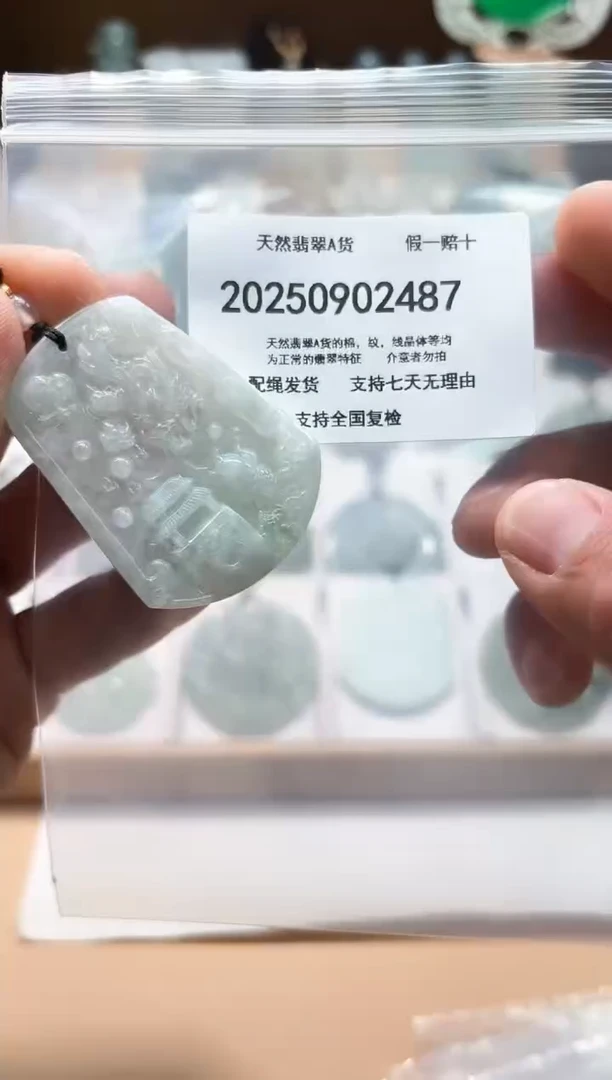 颈饰未镶嵌翡翠闪购商品8号店200250090017