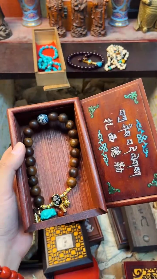 3刘哥专属高端精品109带扎西盒子