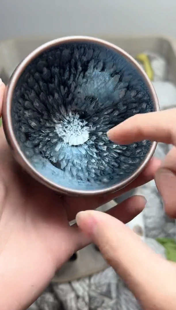 【闪购商品】茶盏高端茶器主人杯334