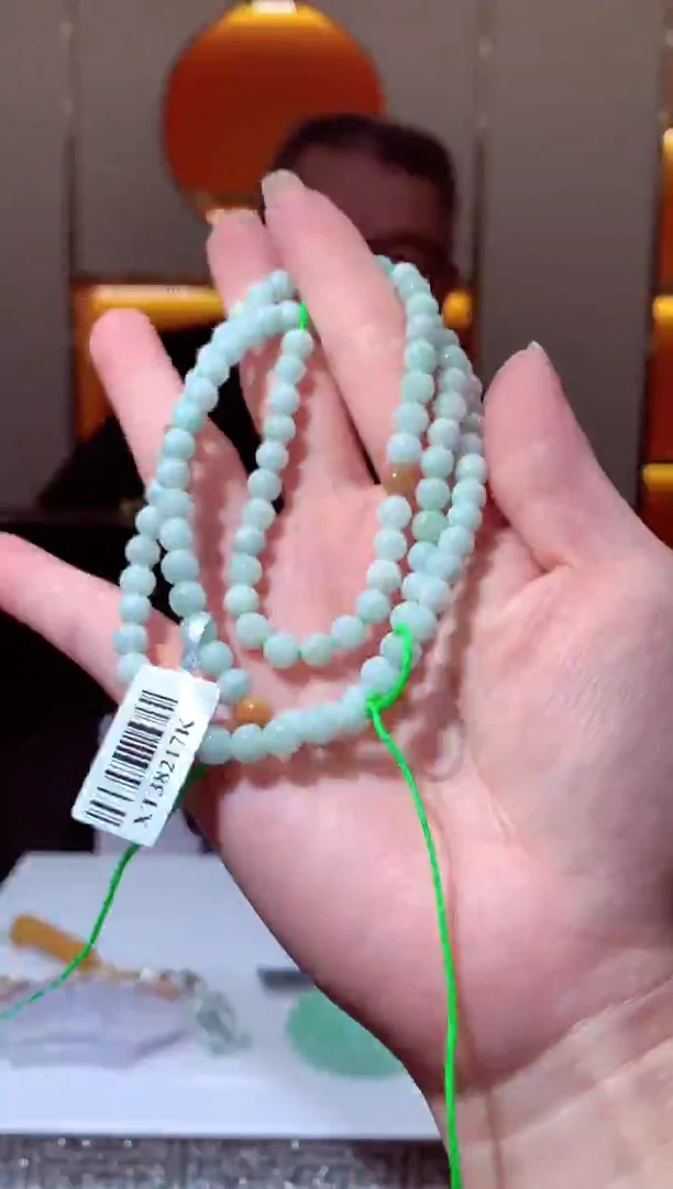 颈饰未镶嵌翡翠B-@@BSGH010244