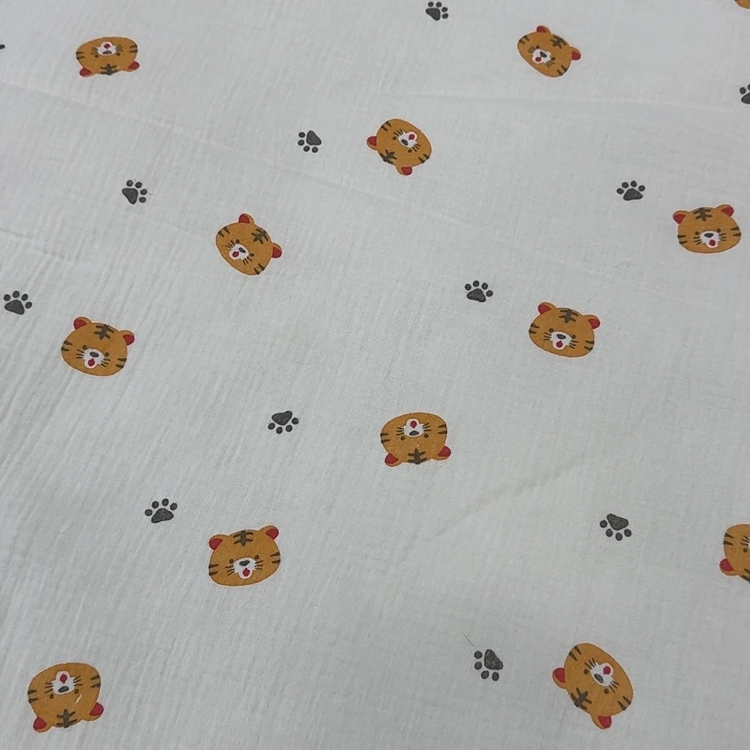 【纱布童被】新生婴儿被子纯棉秋冬宝宝加厚棉花幼儿园儿童通用盖被