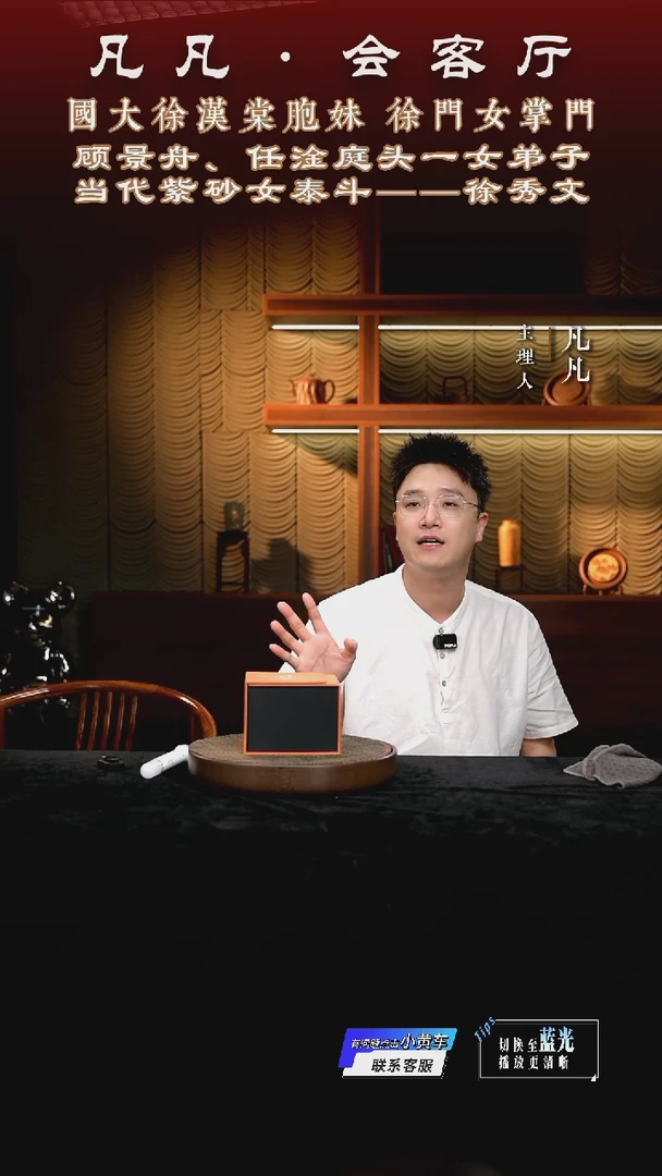 茶壶紫砂凡凡会客厅 紫砂壶06