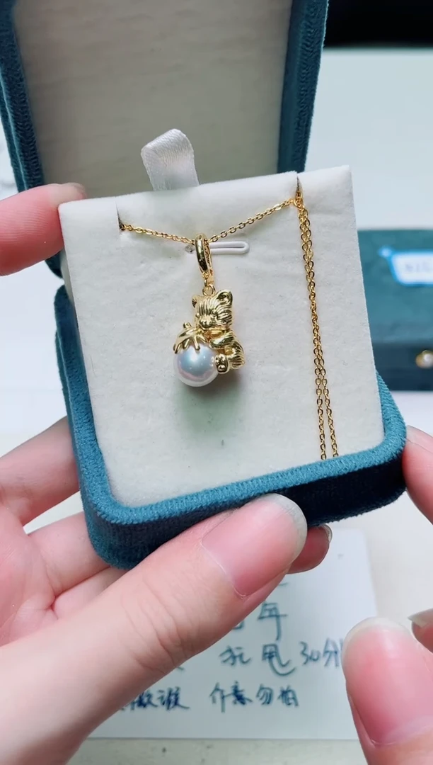合金其他淡水珍珠多样性发一573