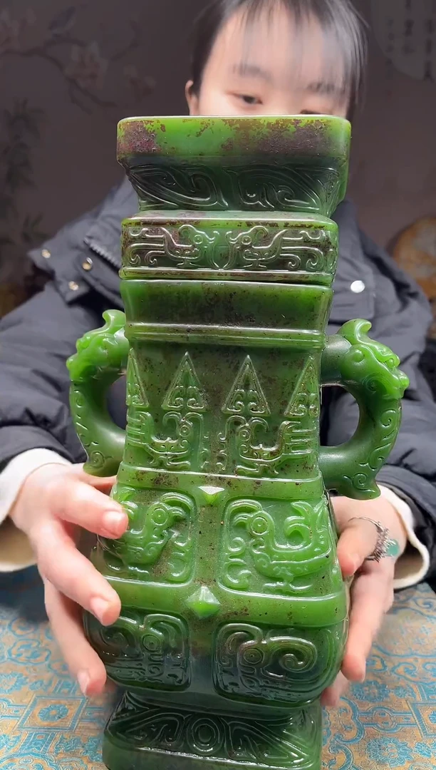 石材特色摆件特色摆件U-109