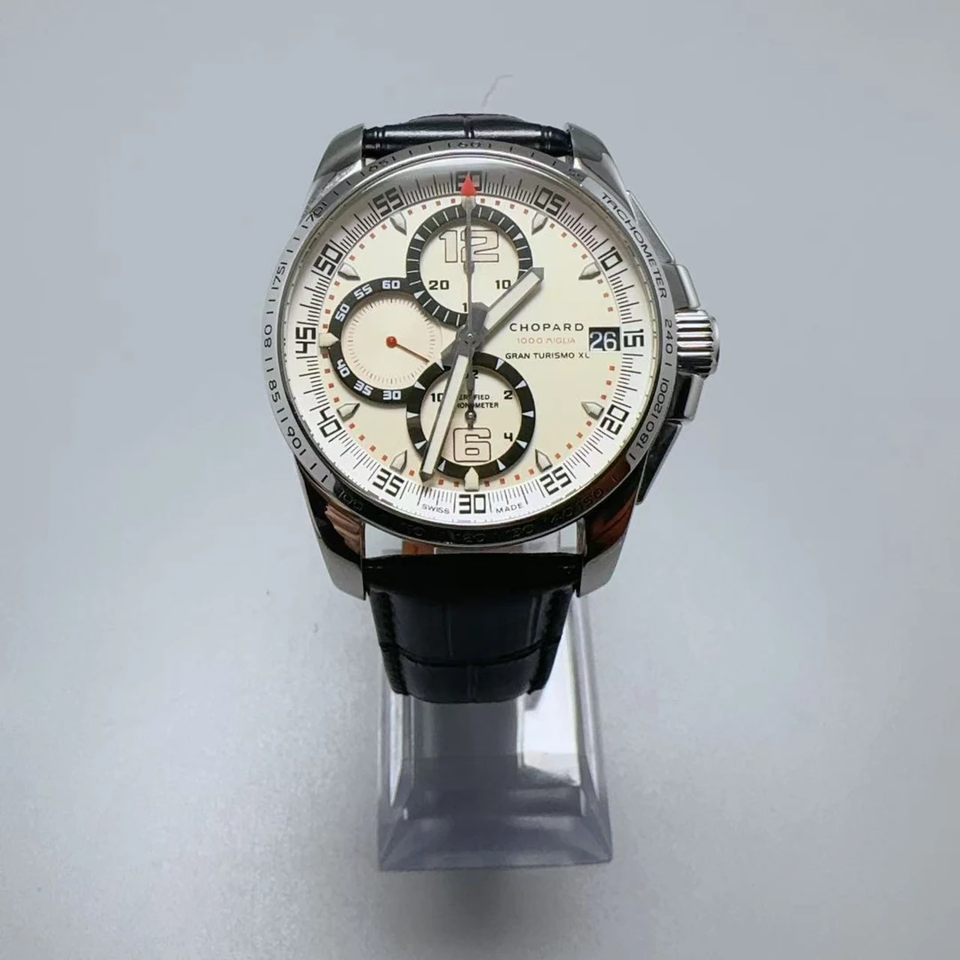 95新 Chopard/萧邦 萧邦/经典赛车系列/表径44mm