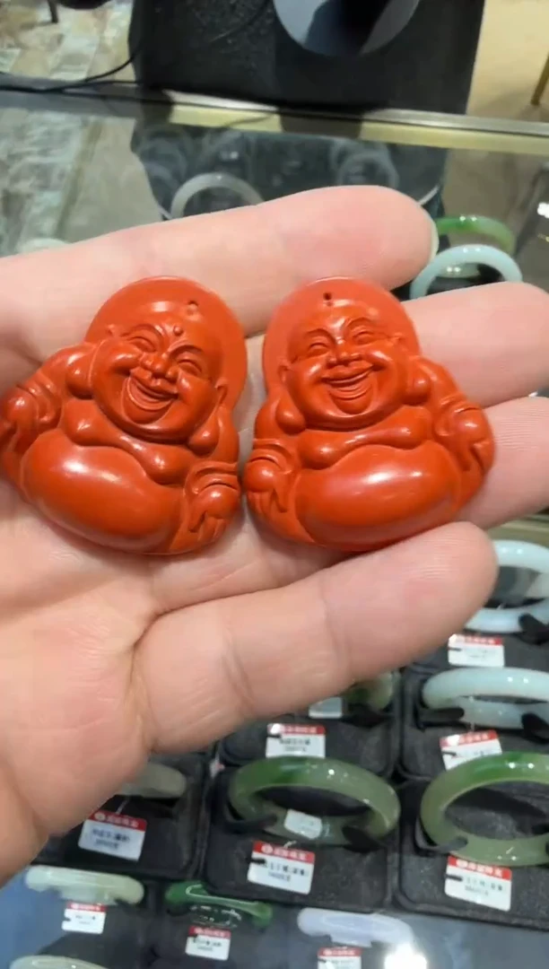 天然辰砂多样性发一