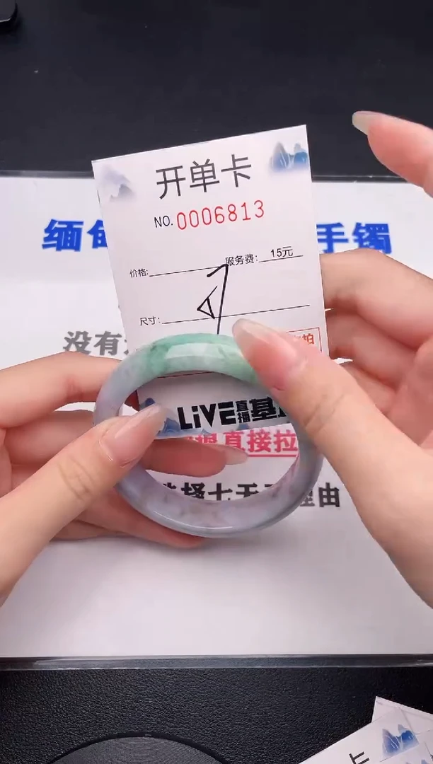 未镶嵌手镯翡翠13