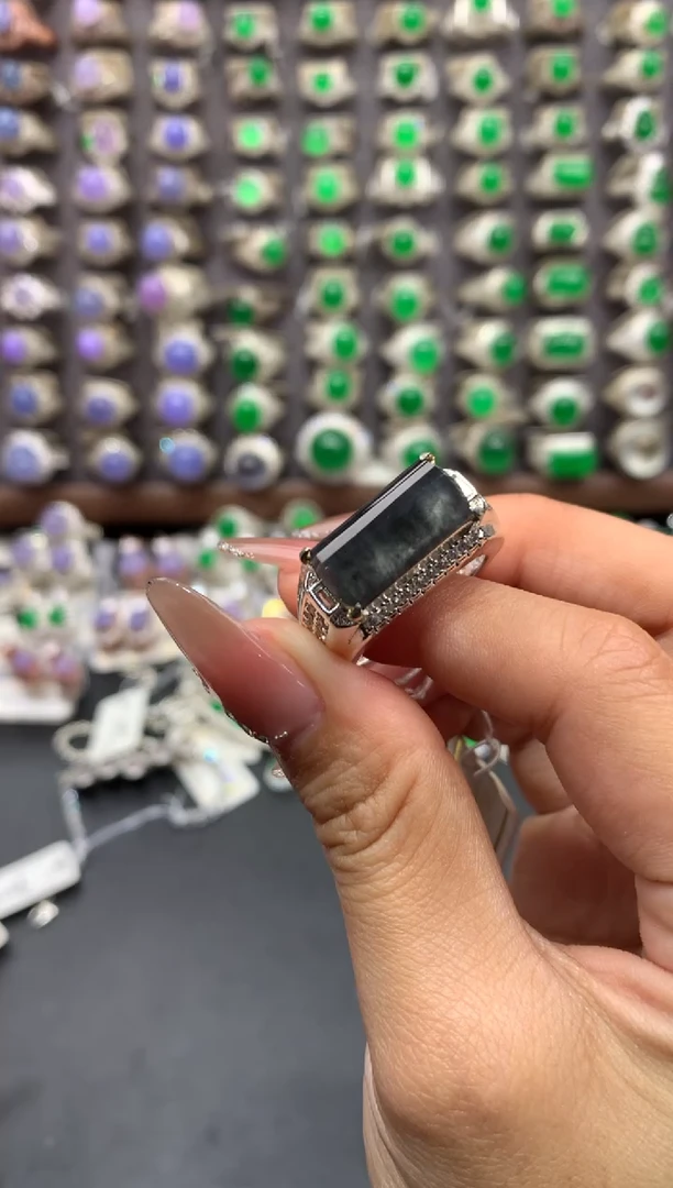 未镶嵌定制翡翠天然缅甸A货翡翠福利款 11.17