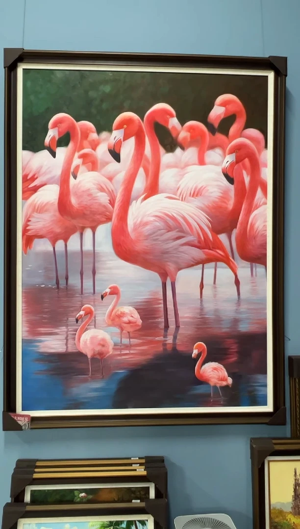 油画(定金链接)-陶宗健-110cm*150cm-油画作品