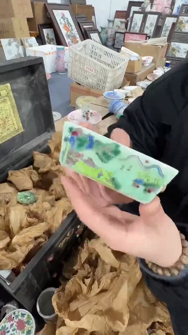 正宗景德镇旧厂瓷