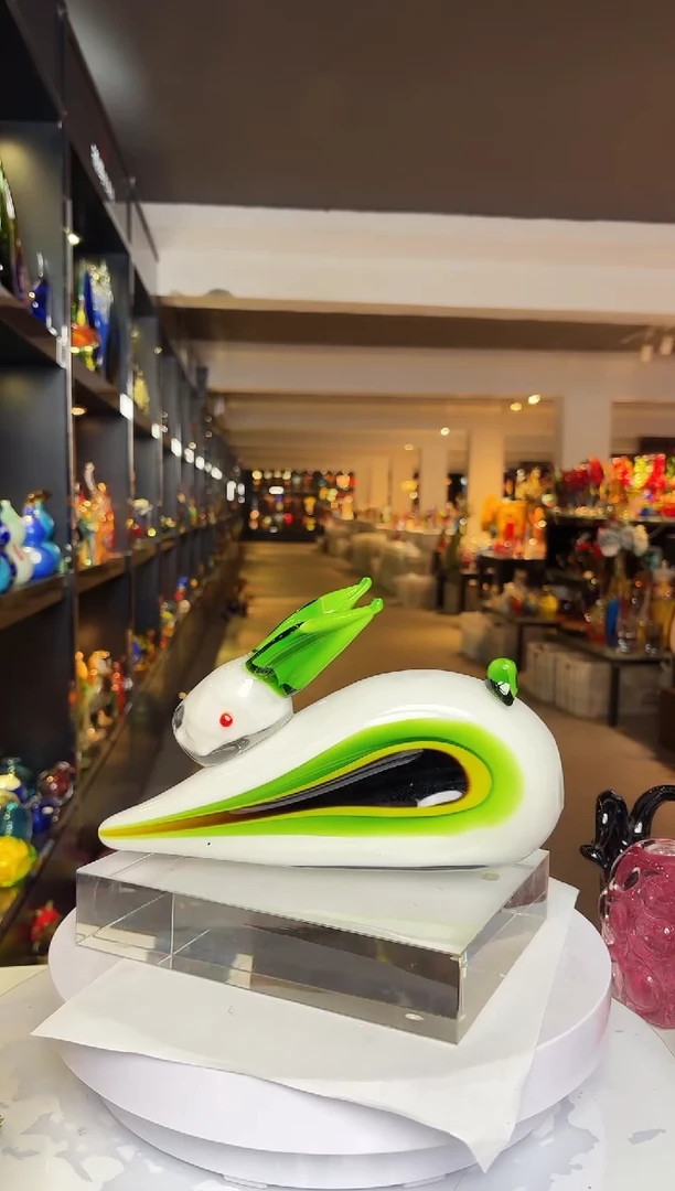 茶宠琉璃摆件家居摆件