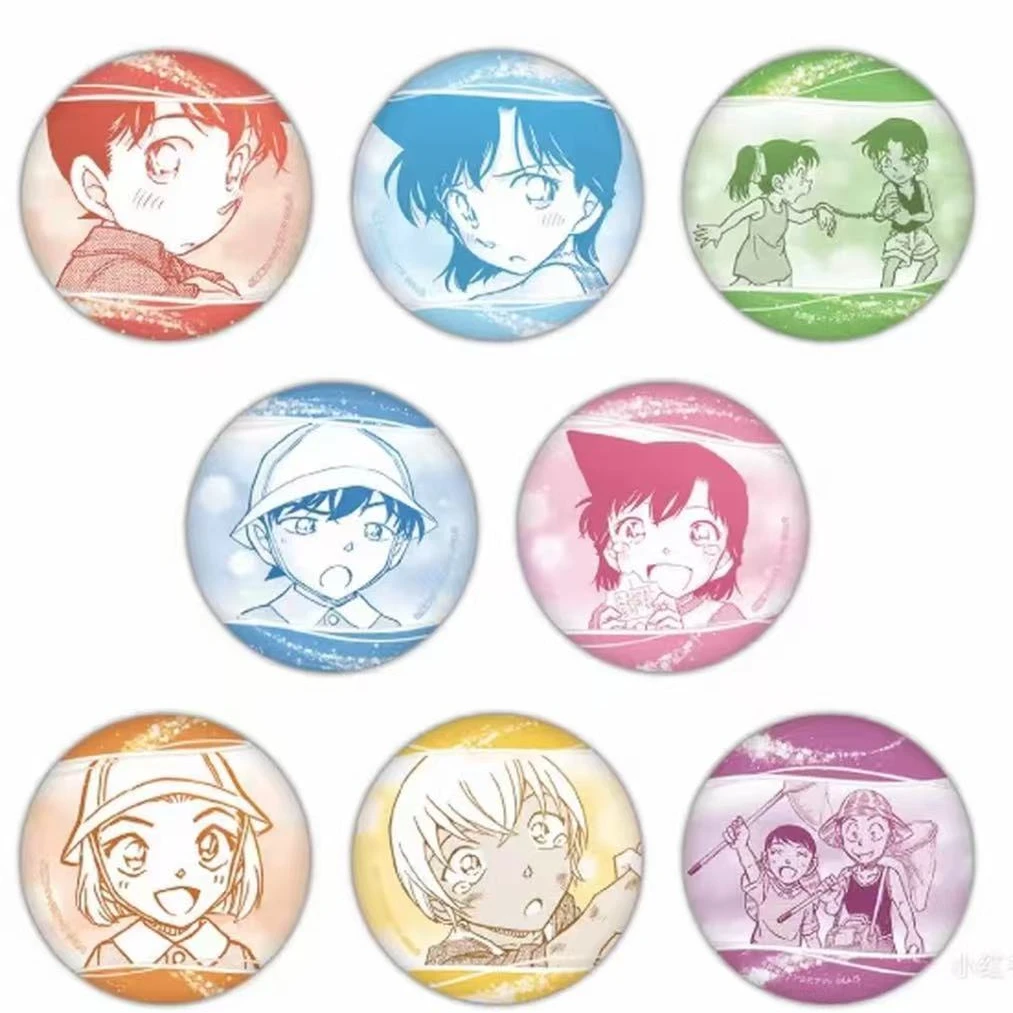 【日谷】名侦探柯南 2025land 幼年吧唧【代拆】DKN