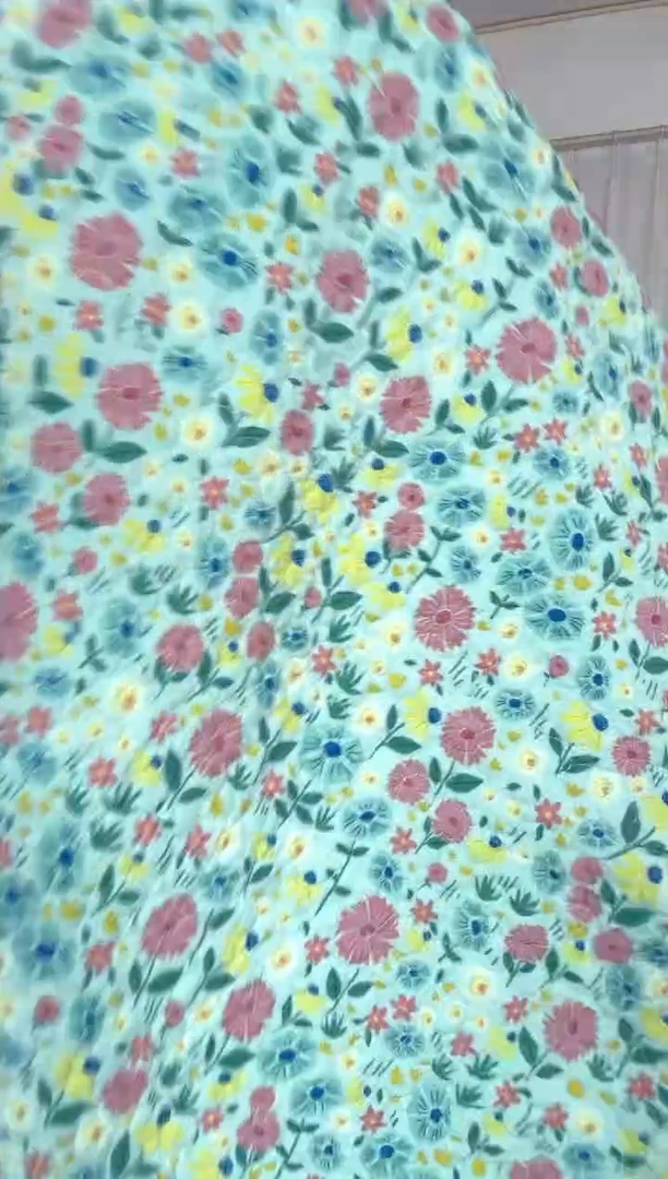 棉230*250纯棉床盖34号微瑕