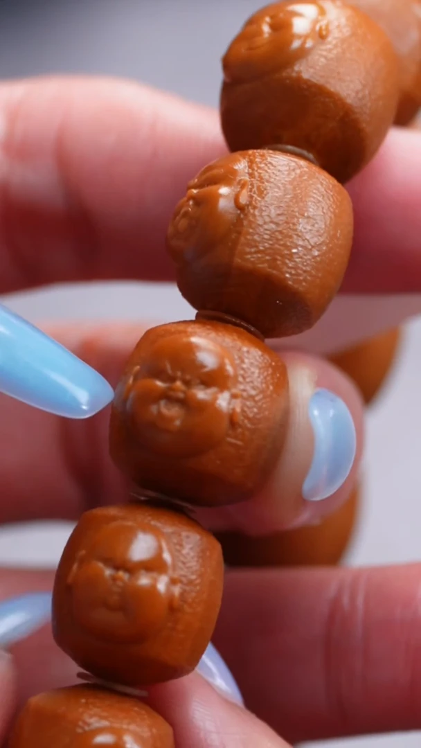 【闪购商品】橄榄核吊坠 橄榄核