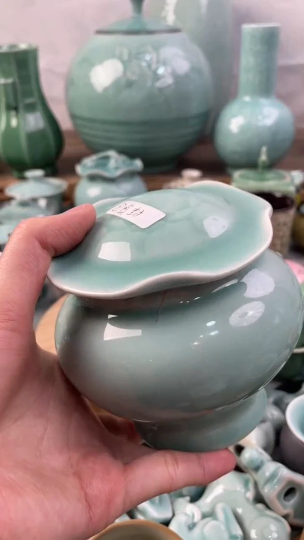 【闪购商品】福利款 慧仙青瓷 瓷器