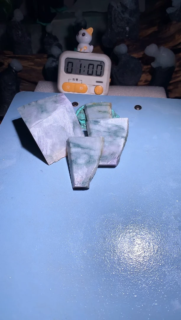 吊坠(不含链)未镶嵌翡翠普****司L16