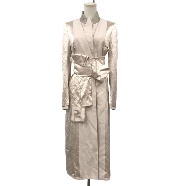 芬迪/外套/99新/粘胶纤维/[MY11/17]