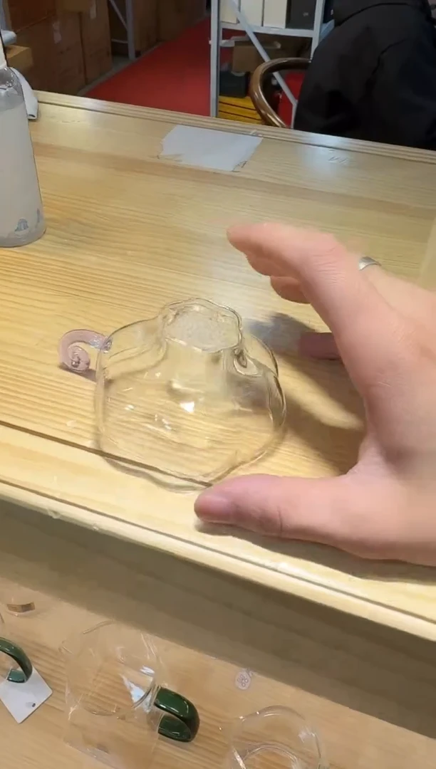 【闪购商品】禾器-予乐茶漏-透紫金