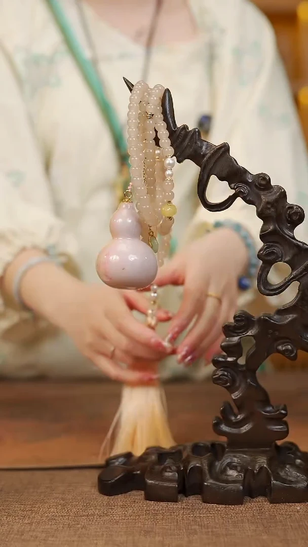 p83宴禾堂天然漆艺小葫芦138