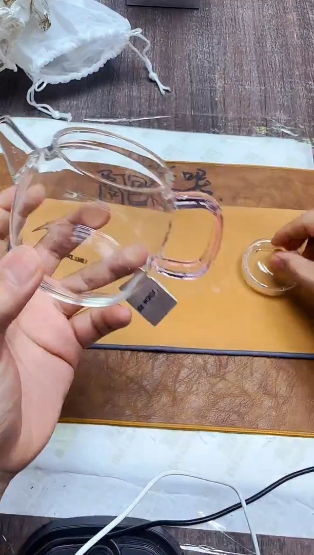 风谜·小德壶浅粉色